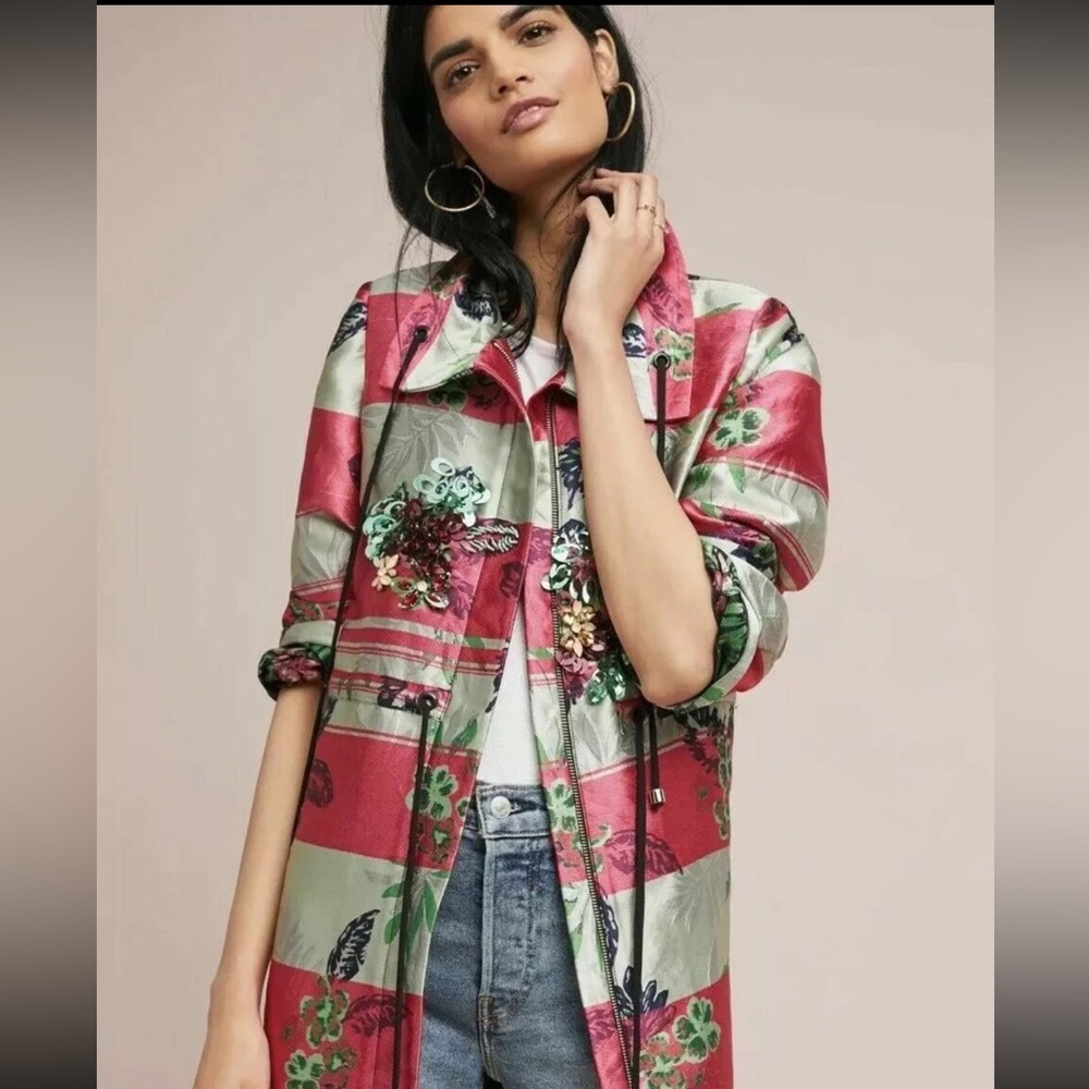 PatBo jacket